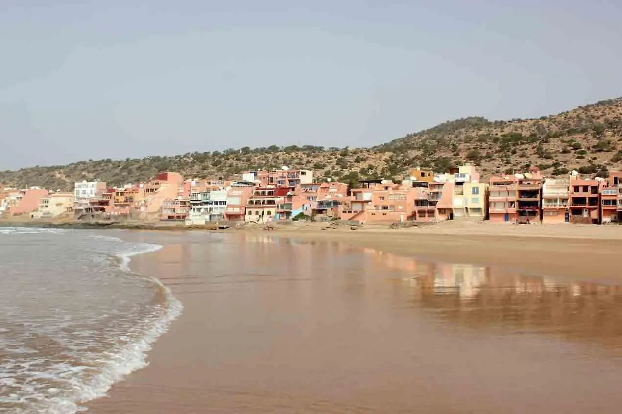 Calm Appart Agadir Fas